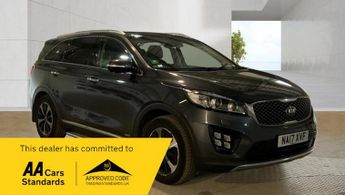 Kia Sorento CRDI KX-3 ISG