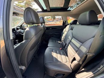 Kia Sorento CRDI KX-3 ISG