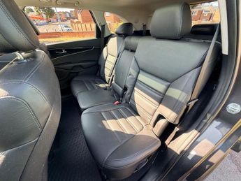 Kia Sorento CRDI KX-3 ISG