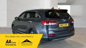 Kia Sorento CRDI KX-3 ISG