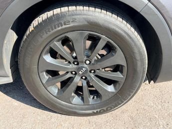 Kia Sorento CRDI KX-3 ISG