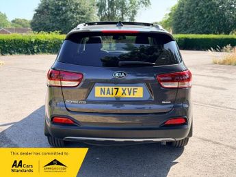 Kia Sorento CRDI KX-3 ISG