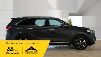 Kia Sorento CRDI KX-3 ISG