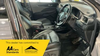 Kia Sorento CRDI KX-3 ISG