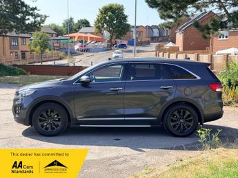 Kia Sorento CRDI KX-3 ISG