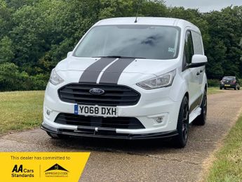 Ford Transit Connect 220 BASE TDCI