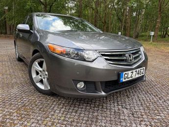 Honda Accord I-VTEC EX