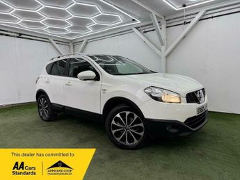 Nissan Qashqai 1.6 n-tec+ CVT 2WD Euro 5 5dr