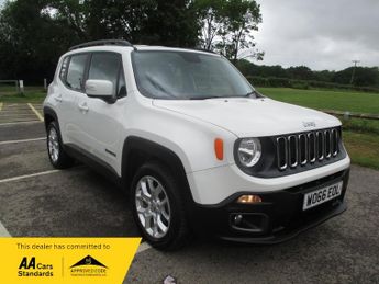 Jeep Renegade LONGITUDE