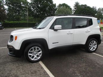 Jeep Renegade LONGITUDE