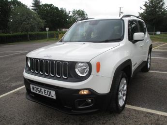 Jeep Renegade LONGITUDE