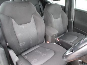Jeep Renegade LONGITUDE