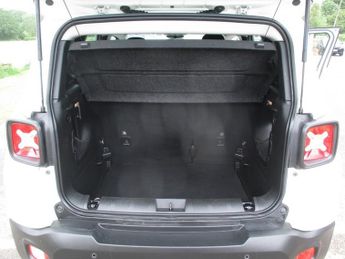 Jeep Renegade LONGITUDE