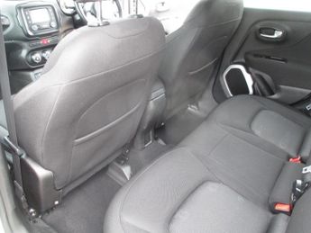 Jeep Renegade LONGITUDE