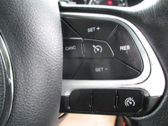 Jeep Renegade LONGITUDE