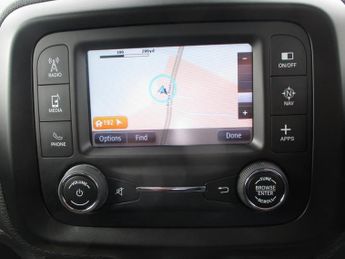 Jeep Renegade LONGITUDE