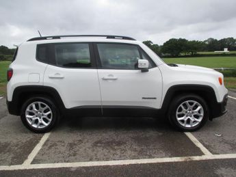 Jeep Renegade LONGITUDE