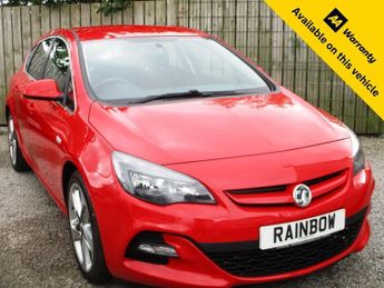 Vauxhall Astra LIMITED EDITION - ONE OWNER