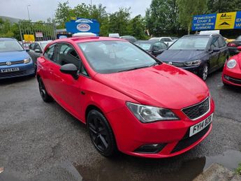 SEAT Ibiza TOCA