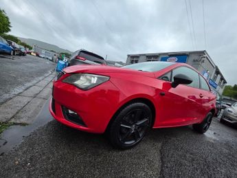 SEAT Ibiza TOCA