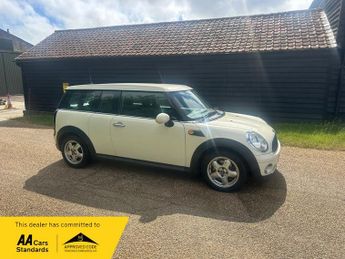 MINI Clubman COOPER CLUBMAN