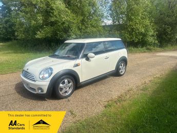 MINI Mini COOPER CLUBMAN