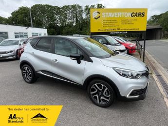 Renault Captur ICONIC DCI