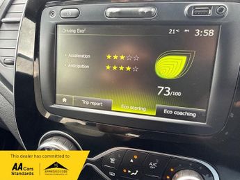 Renault Captur ICONIC DCI