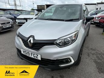 Renault Captur ICONIC DCI