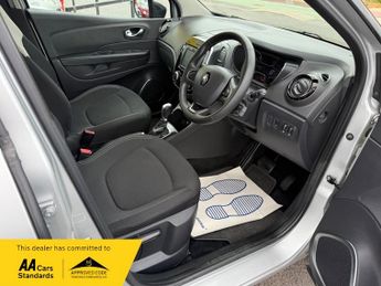 Renault Captur ICONIC DCI