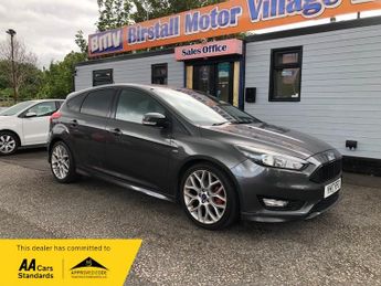 Ford Focus ST-LINE