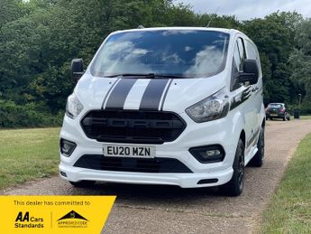 Ford Transit 280 LEADER P/V ECOBLUE