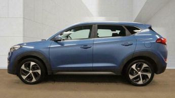 Hyundai Tucson 2.0 CRDi Premium Auto 4WD Euro 6 5dr