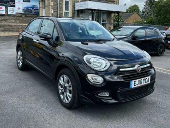 Fiat 500 1.4 MultiAir Pop Star Euro 6 (s/s) 5dr