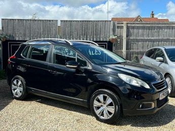 Peugeot 2008 1.6 BlueHDi Active Euro 6 5dr