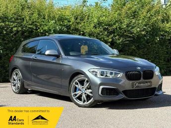 BMW 1 Series 3.0 M140i Auto Euro 6 (s/s) 3dr