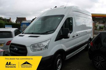 Ford Transit 2.0 350 EcoBlue Leader RWD L3 H3 Euro 6 (s/s) 5dr