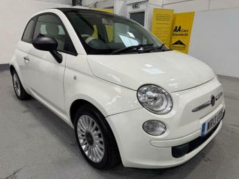 Fiat 500 1.2 Pop Euro 5 2dr