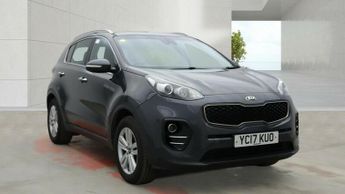 Kia Sportage CRDI 2 ISG