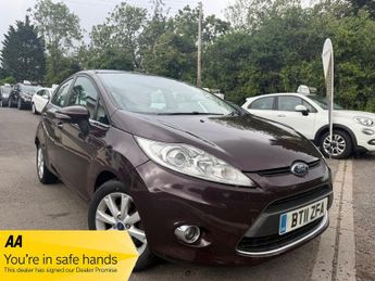 Ford Fiesta ZETEC TDCI