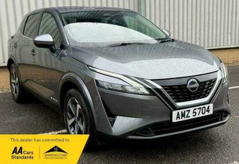 Nissan Qashqai 1.5 h e-POWER N-Connecta Auto Euro 6 (s/s) 5dr