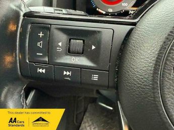 Nissan Qashqai 1.5 h e-POWER N-Connecta Auto Euro 6 (s/s) 5dr