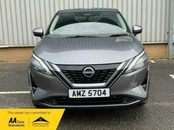 Nissan Qashqai 1.5 h e-POWER N-Connecta SUV 5dr Petrol Hybrid Auto Euro 6 (s/s)