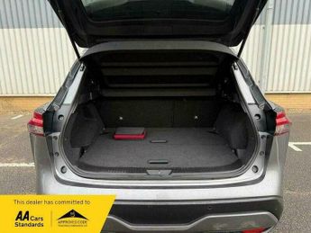 Nissan Qashqai 1.5 h e-POWER N-Connecta SUV 5dr Petrol Hybrid Auto Euro 6 (s/s)