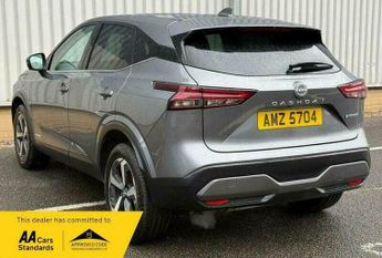Nissan Qashqai 1.5 h e-POWER N-Connecta SUV 5dr Petrol Hybrid Auto Euro 6 (s/s)