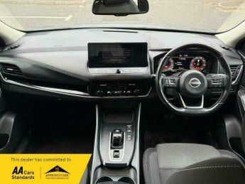 Nissan Qashqai 1.5 h e-POWER N-Connecta SUV 5dr Petrol Hybrid Auto Euro 6 (s/s)