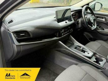 Nissan Qashqai 1.5 h e-POWER N-Connecta SUV 5dr Petrol Hybrid Auto Euro 6 (s/s)