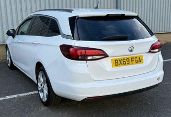 Vauxhall Astra 1.4i Turbo GPF SRi Sports Tourer 5dr Petrol Auto Euro 6 (s/s) (1