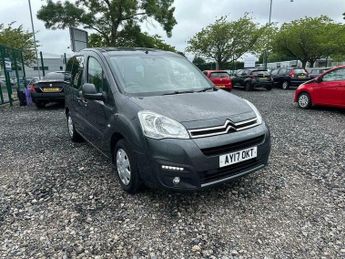 Citroen Berlingo 1.6 BlueHDi Feel Multispace MPV ETG6 Euro 6 (s/s) 5dr