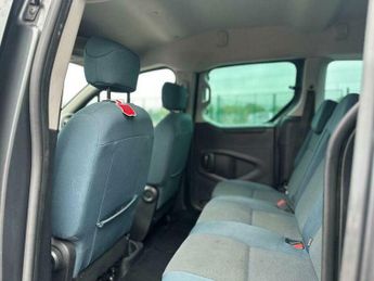 Citroen Berlingo 1.6 BlueHDi Feel Multispace MPV ETG6 Euro 6 (s/s) 5dr